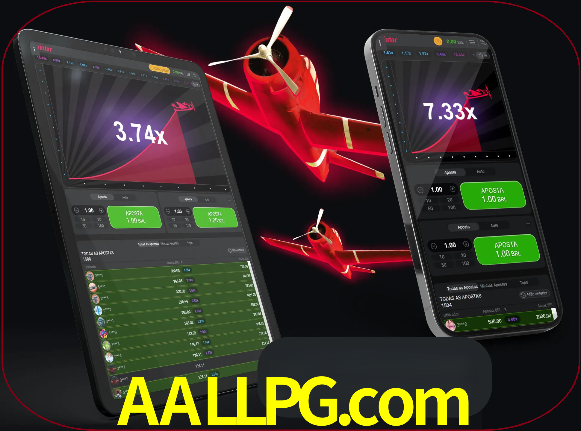 Você também pode jogar Aviator no aplicativo iOS em seu iPhone ou iPad.