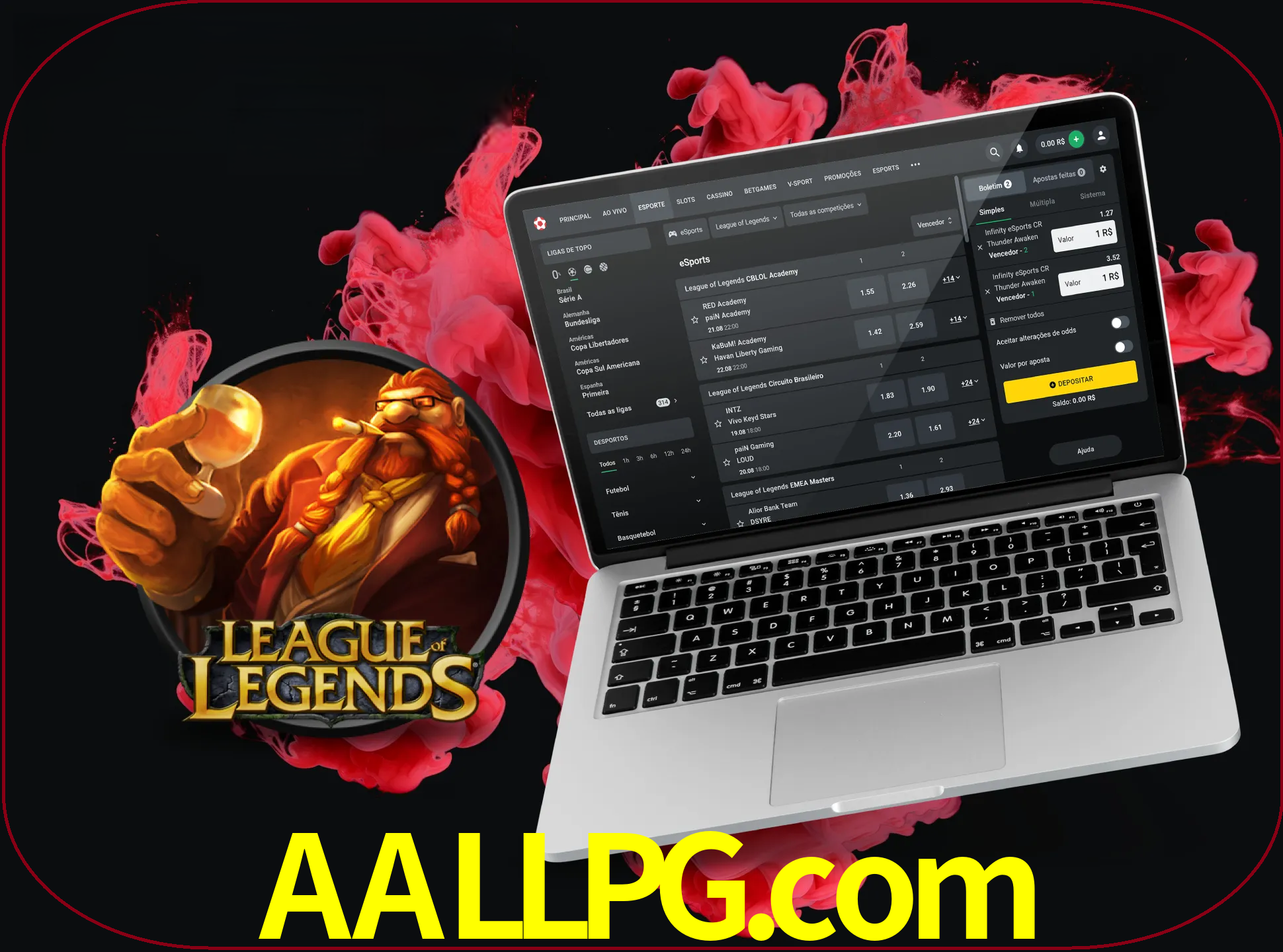 Se é um fã deste jogo, muitos torneios fantásticos que o vão surpreender estão disponíveis no aallpg.