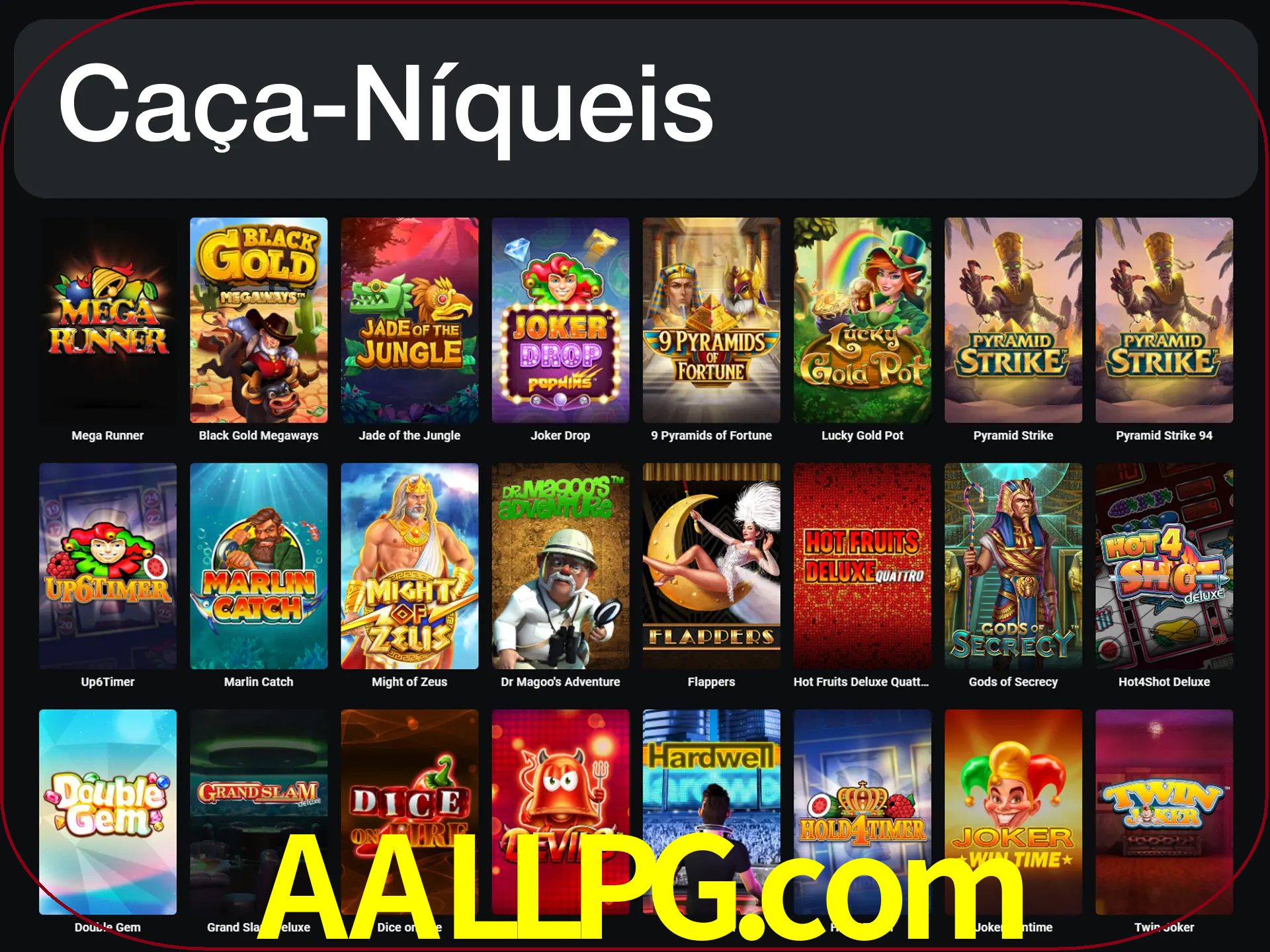 LeonBet tem mais de 3000 slots para jogar.