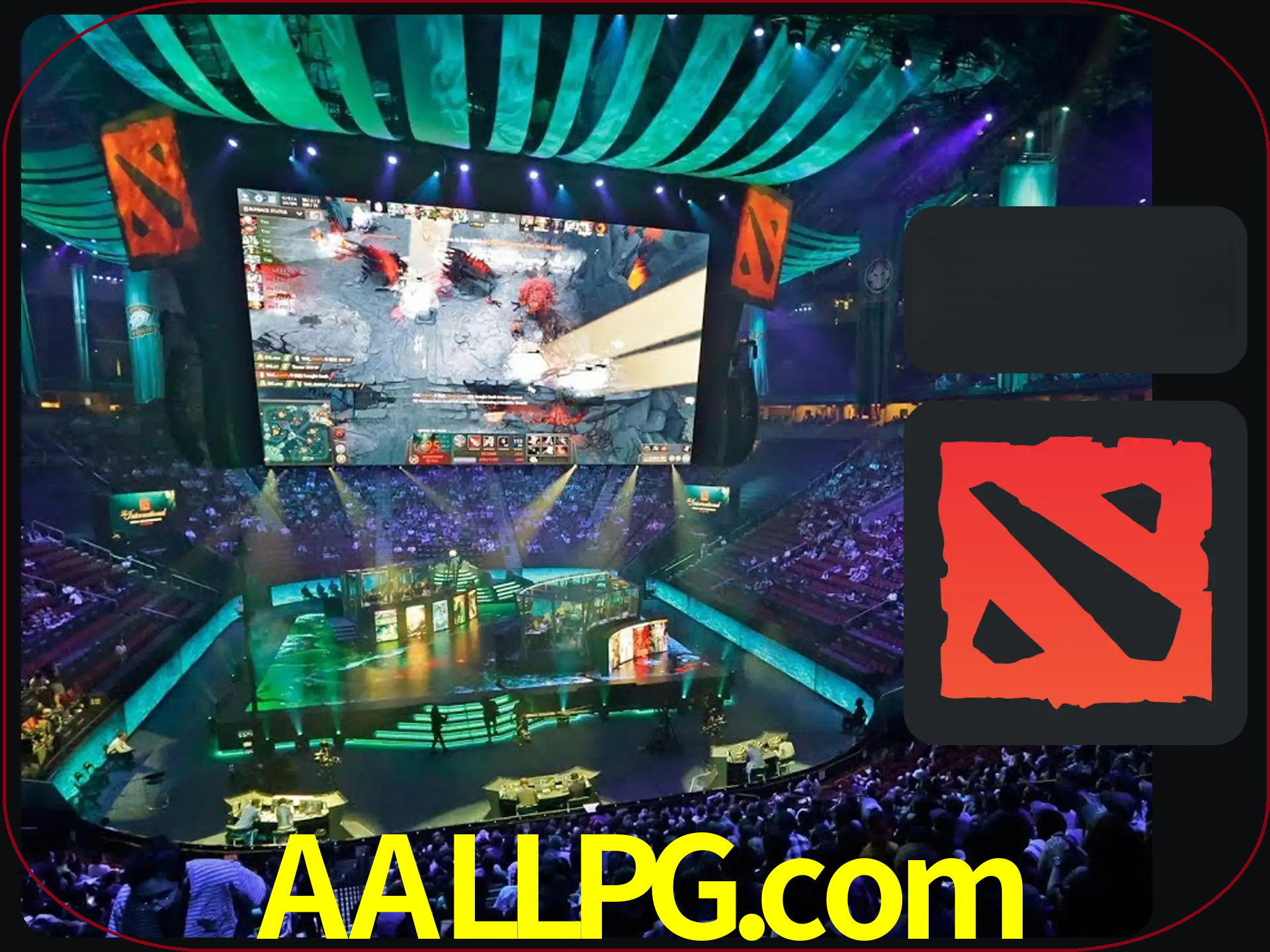 Assista conosco aos maiores torneios eSports.